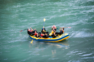 Una River Rafting Tour Packages