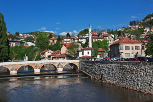 Sarajevo To Neum Tour